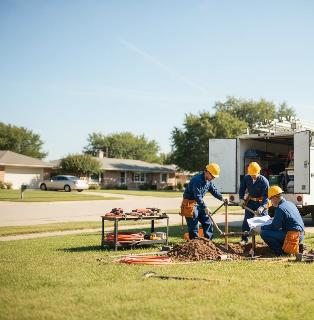 Leak Detection in Port Byron, NY